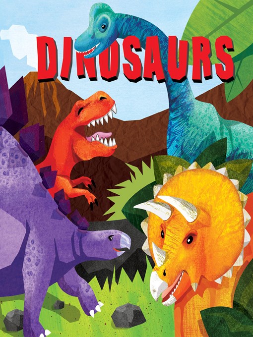 Title details for Dinosaurs by Andrews McMeel Publishing - Available